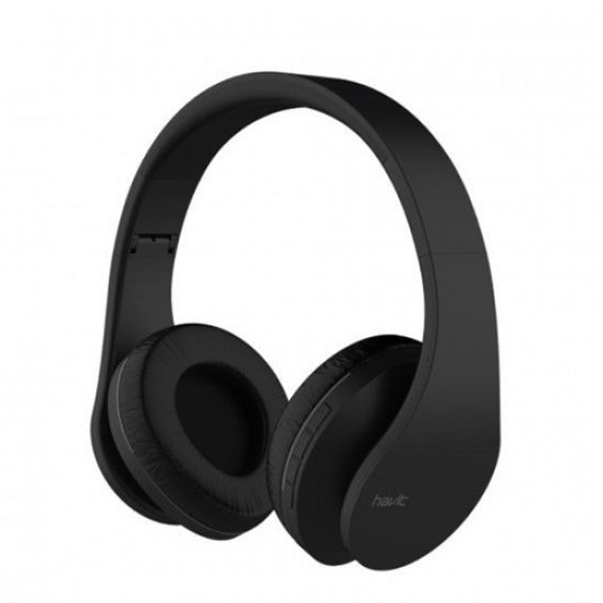 Havit I66 Bluetooth Black Headphone